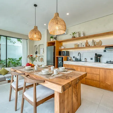1 Bedroom Villa With Private Pool - Moraira Uluwatu
