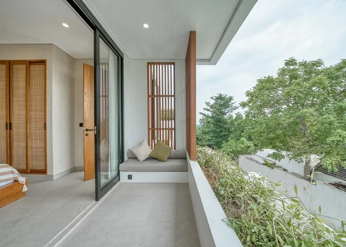 Moraira 1br Pool Close To Bingin Villa Badung (Bali)