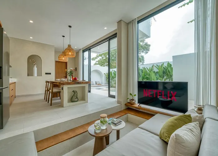 Villa Moraira 1br Pool Close To Bingin