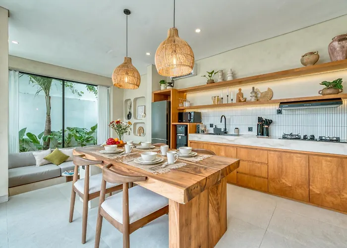 Villa Moraira 1br Pool Close To Bingin Badung (Bali)